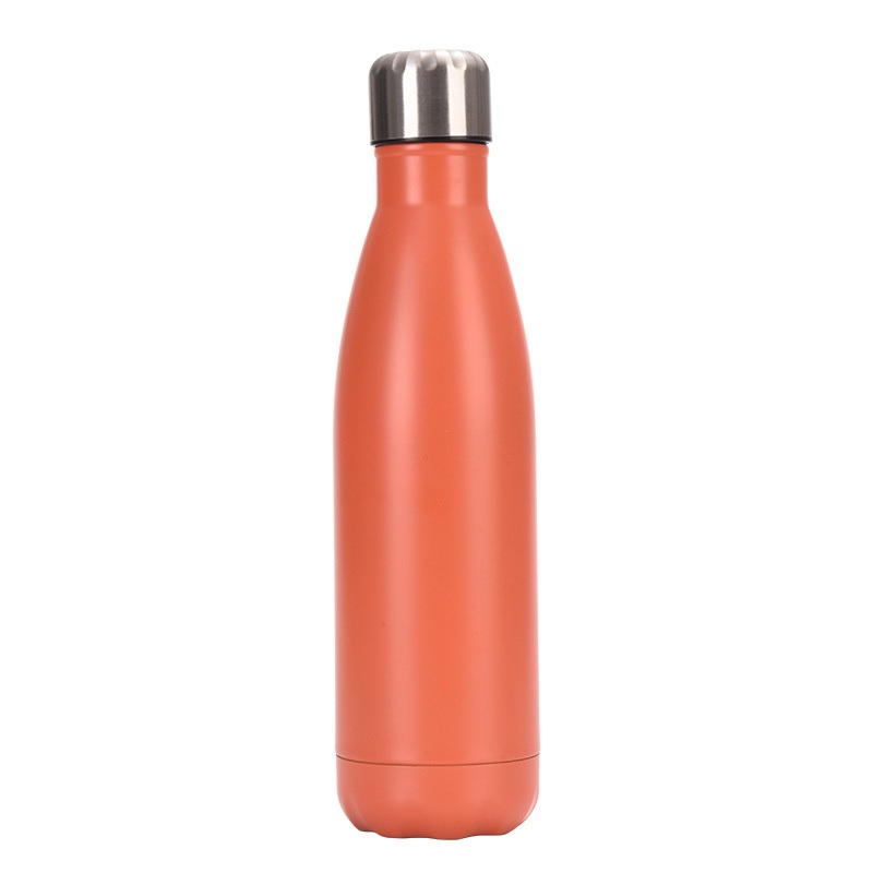 High Quality Double Wall Vacuum Insulation Stainless Steel Cola Shape Water Bottle – Cup and Mug price