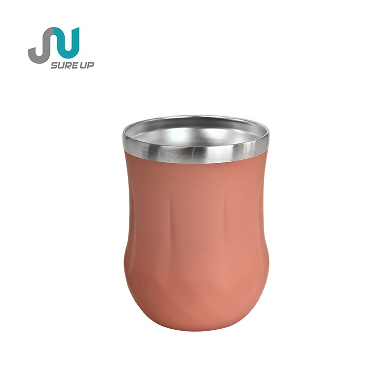 Powder Coating Stainless Steel Tumbler Vacuum Insulated Travel Coffee Mug with Lid – Termos Mug and Vacuum Mug Termos price