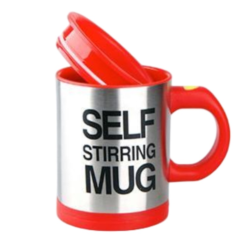 Self Stirring Mug, Electric Coffee Mug, Travel Mug (R-2325) – Electric Mug and Self Stirring Mug price