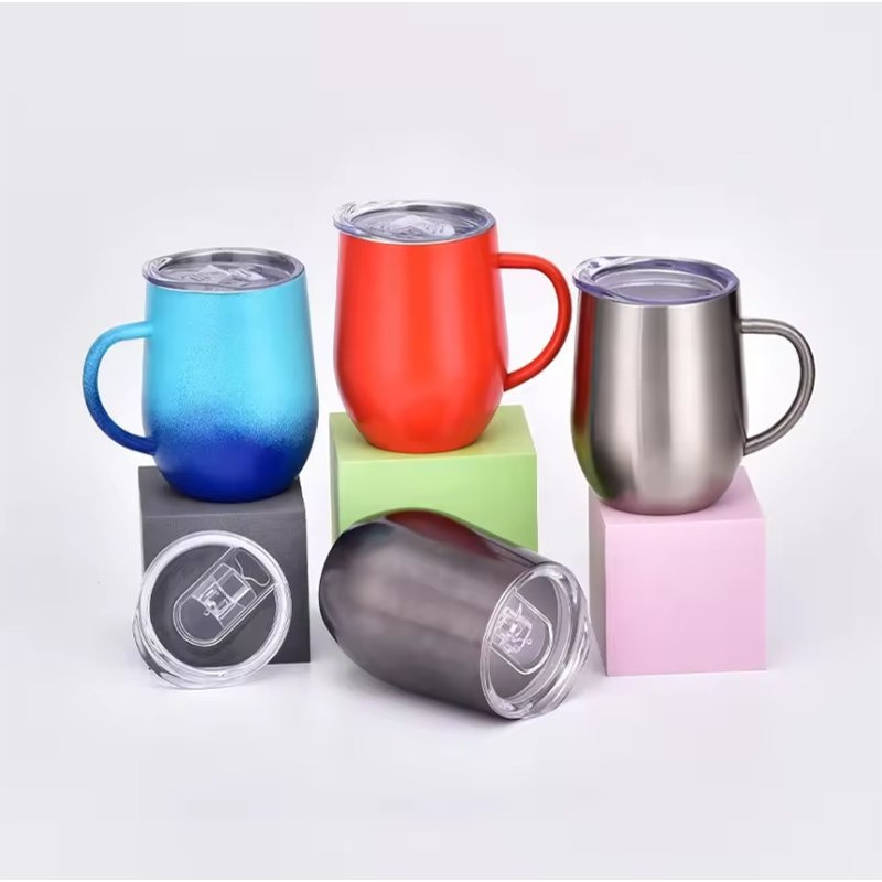Stainless Steel Custom Logo Coffee Mug Blank Sublimation Insulated Coffee Cup Travel – Health Care and Leak Proof Sweat Proof price