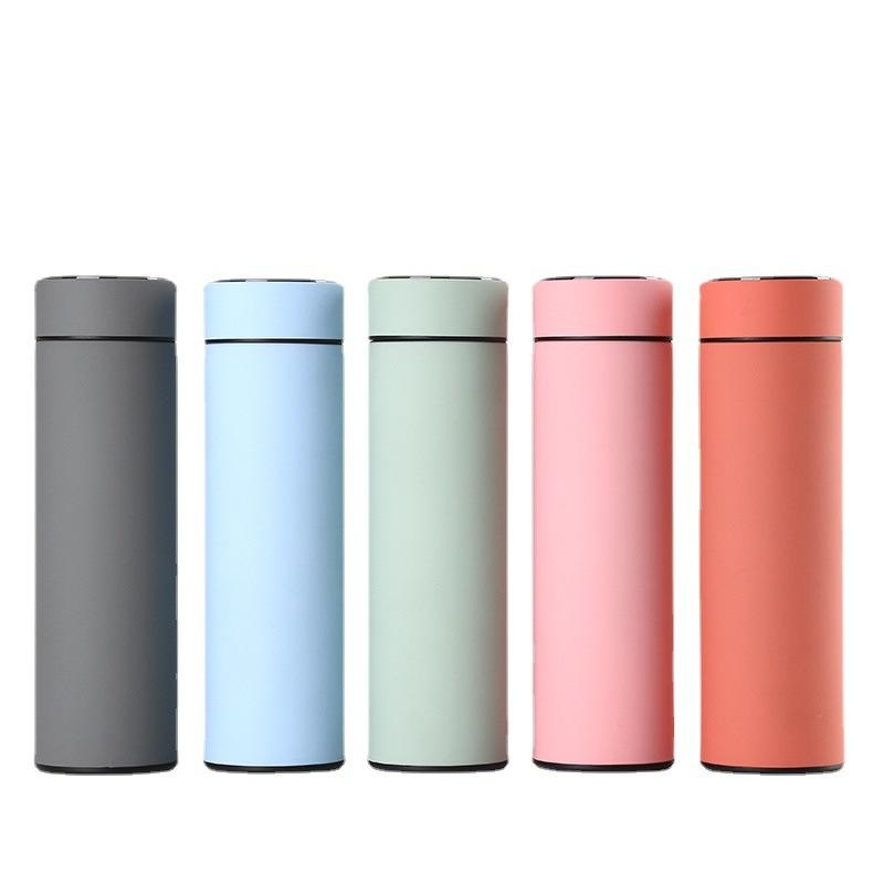 Stainless Steel Thermos Cup Portable Intelligent Water Bottle with Temperature Display – Intelligent Thermo and Temperature Display price