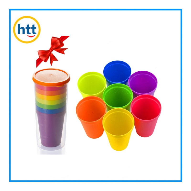Water Cup Promotional Gift Collection Container Juice Bottle Food Grade Plastic Cup – Plastic Cup and Educational Toy price