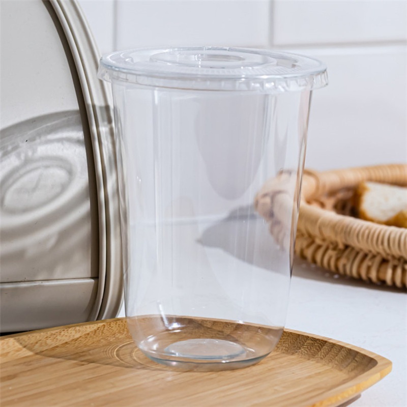 98mm Diameter Cup for Cold Drinks Pet Plastic Cold Cup with Lid – Plastic Cup and Disposable Cup price