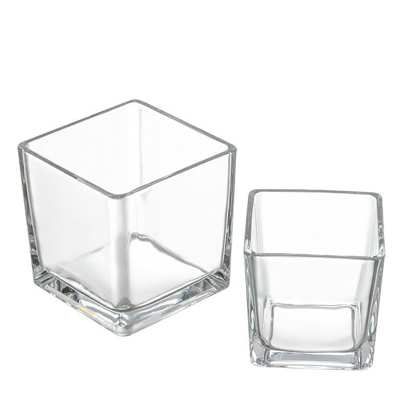 Aromatherapy Candle Holder Aromatherapy Glass Vertical Round Glass Cup for Candle – Aroma Candles Glass Cup and Glass Candle Jar price