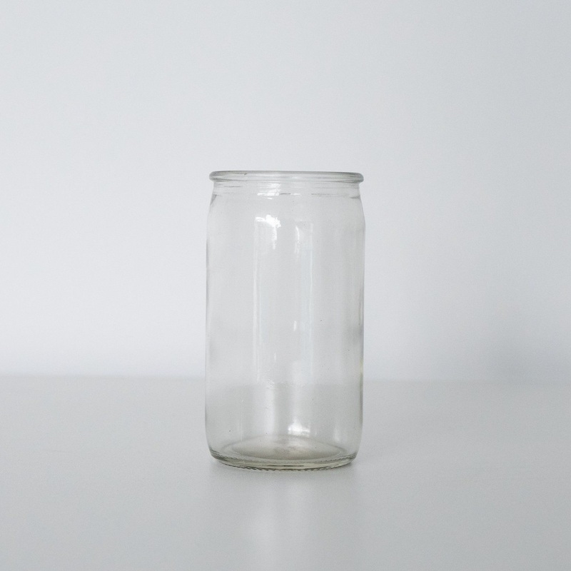 Candle Cup Glass for Rounded Glass Cup Empty Tealight Candle Cups – Glass Cup for Candles and Cup of Candle price
