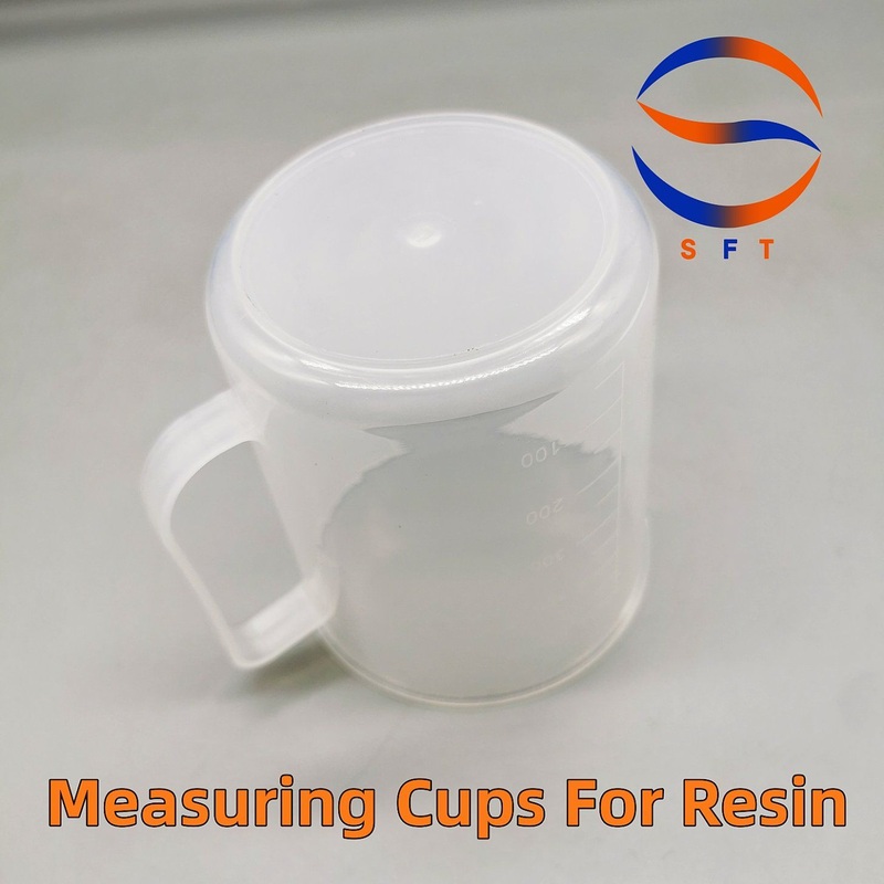 Customized 500ml Plastic Measuring Cup for Resin – Dispensers Cup and Measuring Cup price