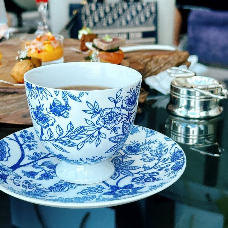 Exquisite and Elegant New Bone China Coffee Cup Afternoon Tea – Coffee Cup and Ceramic Mugs price
