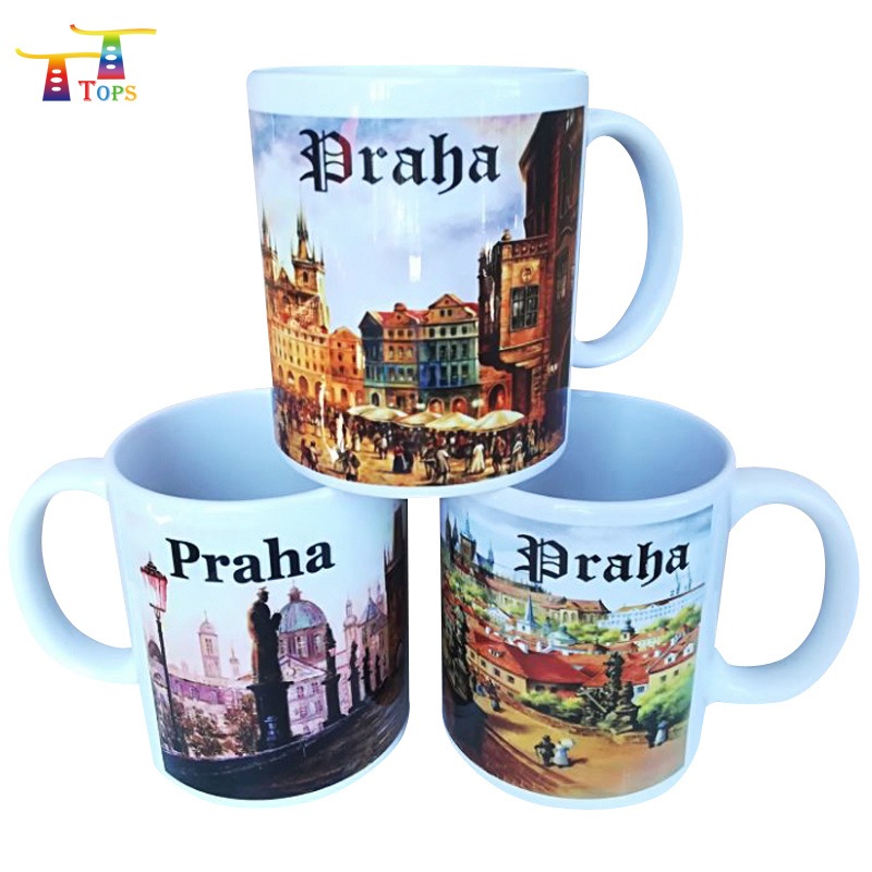 Factory Hot Sale Style 6 Oz 8oz 11oz White Ceramic Tea Cups Wholesale Ceramic Mugs for Bulk Price – Ceramic Mug and Ceramic Coffee Mug price
