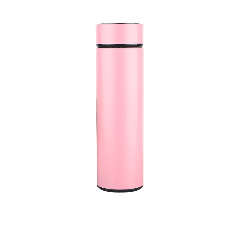Hot Sale 304 Stainless Steel LED Touch Screen Display Thermos Cup – Thermos Cup and Fitness Water Bottle price