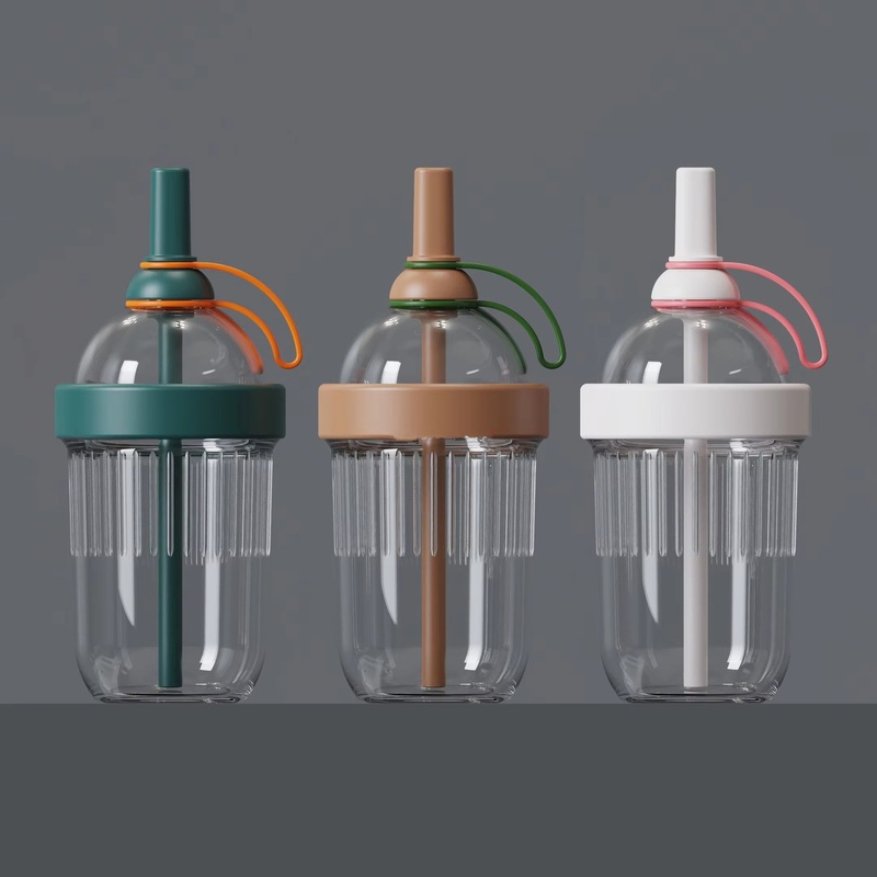 Hot Sale Coffee Bubble Tea Cups Plastic Nomad Coffee Tumbler – Plastic Tumbler and Tea Cup price