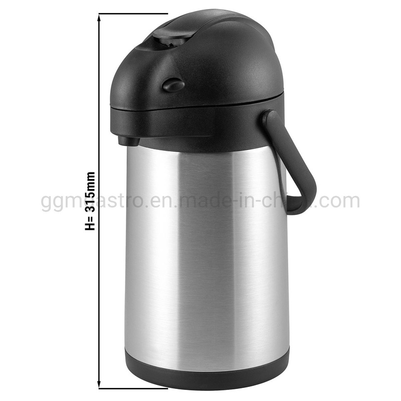 New Design Coffee Tea Pot Stainless Steel Vacuum Jug Vacuum Flask – Jug and Water Bottle price