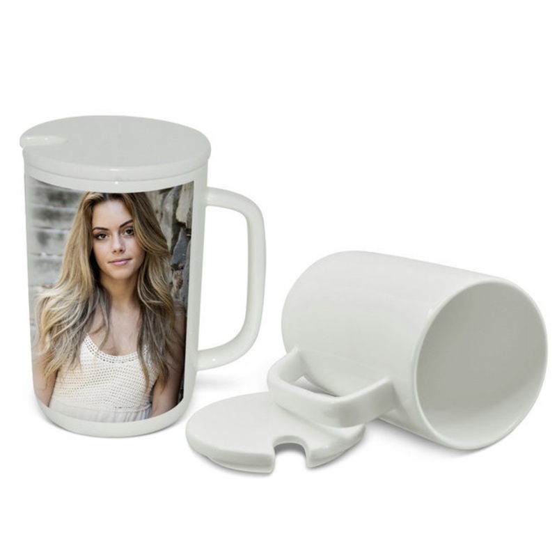 New Wholesale Ceramic Blank Tall Cups Sublimation Cup – Sublimation Cup and Cup Sublimation price