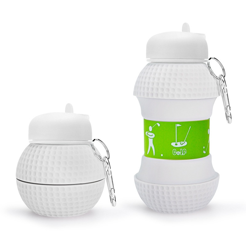 Outdoor Sports Kettle Household Silicone Folding Cup – Folding Cup and Cup price