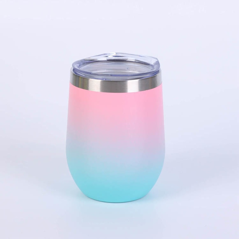 Promotional Gift Item Giveaway Cup Wholesale 12oz Custom Logo Travel Coffee Mug Steel Egg Tumbler Shape Wine Tumbler Cup Mugs Egg Mugs – Egg Mugs and Steel Egg Tumbler Shape Wine Tumbler Mugs price