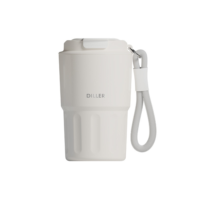 Simple LFGB Approved None Color Box 340ml Flask Travel Coffee Mug – Stainless Steel Coffee Mug and Travel Coffee Mug price