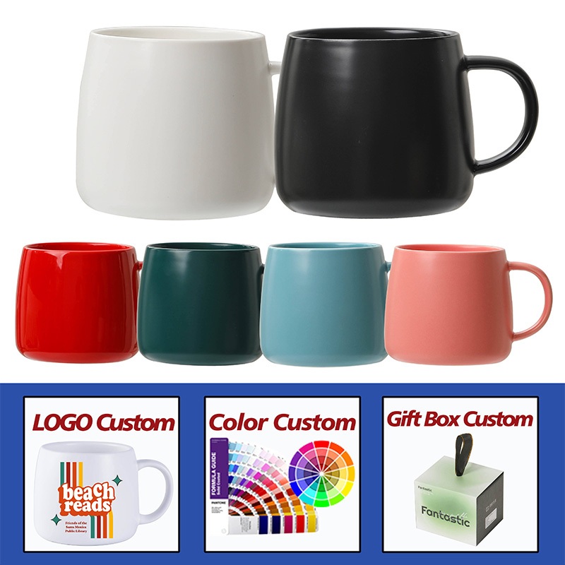 Wholesale Custom Ceramic Mug OEM Gift Coffee Cup – Custom Ceramic Mug and OEM Coffee Cup price
