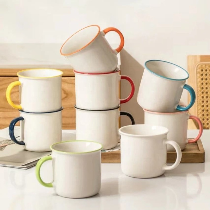 11 Oz Gift Box Modern Custom Print Printed Logo Ceramic Mug Cup – Ceramic Cups and Ceramic Mug Design price