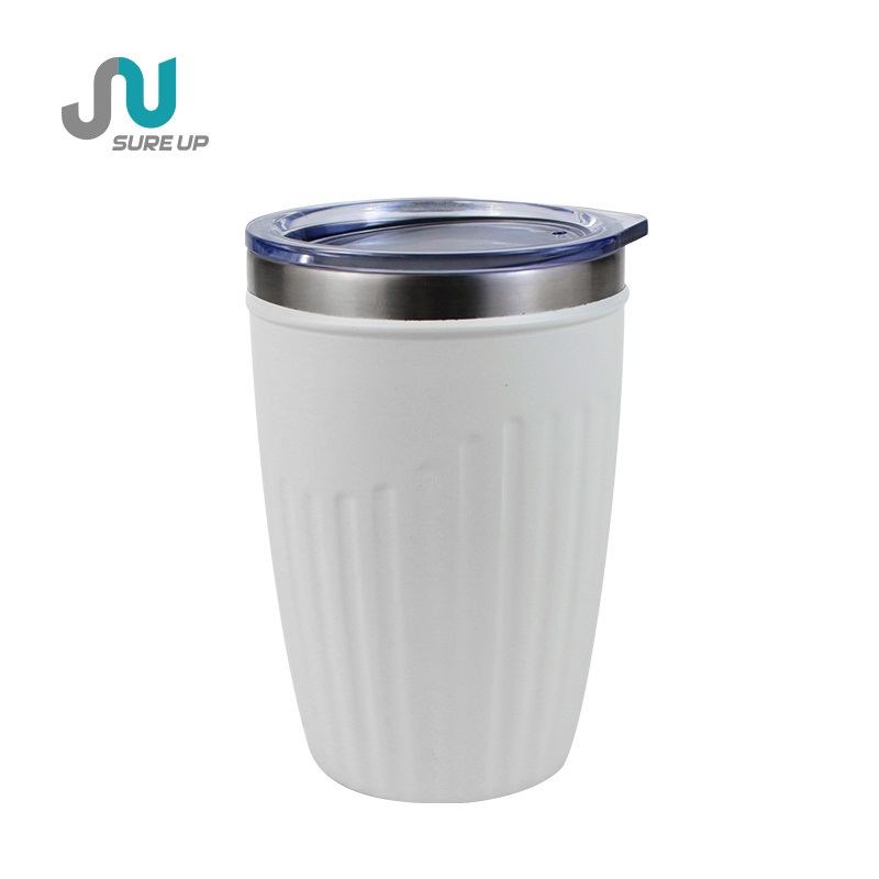 12oz 350ml Custom Pattern&Logo Tumbler Thermos Flask Double Wall 304 Stainless Steel Coffee Thermo Mugs 12 Oz for Daily Life – Thermo Mugs 12 Oz and Thermo Mugs 12oz price