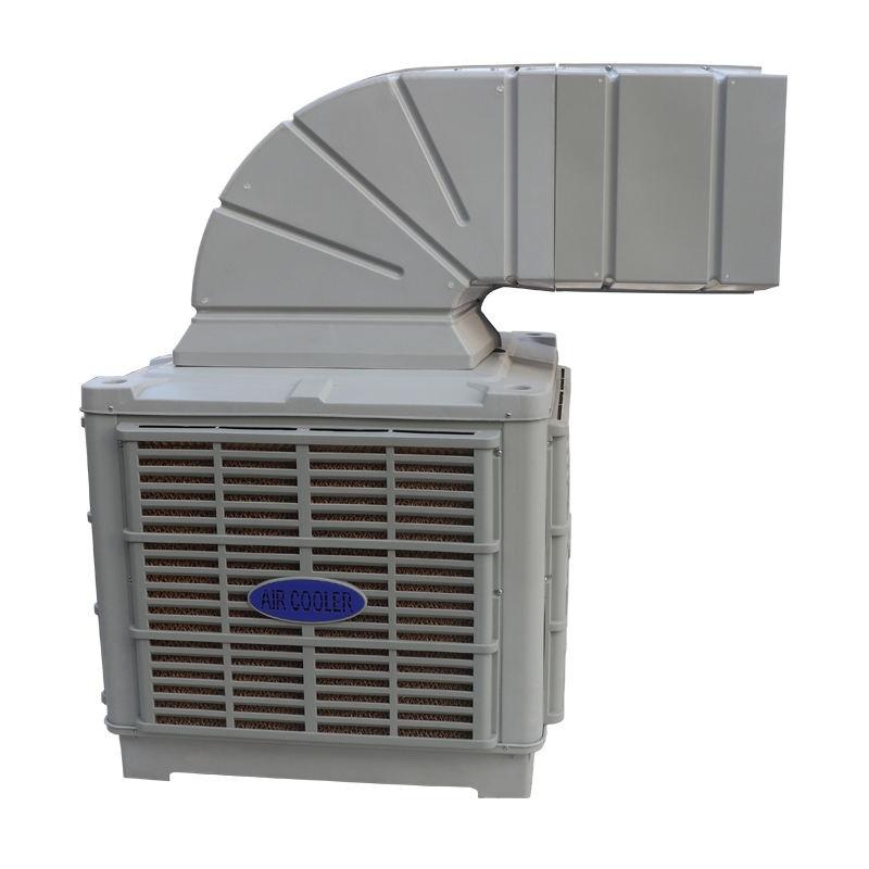 18000m3/H Industrial Air Conditioner Cooler for Greenhouse – Greenhouse Air Cooler and Industrial Air Cooler