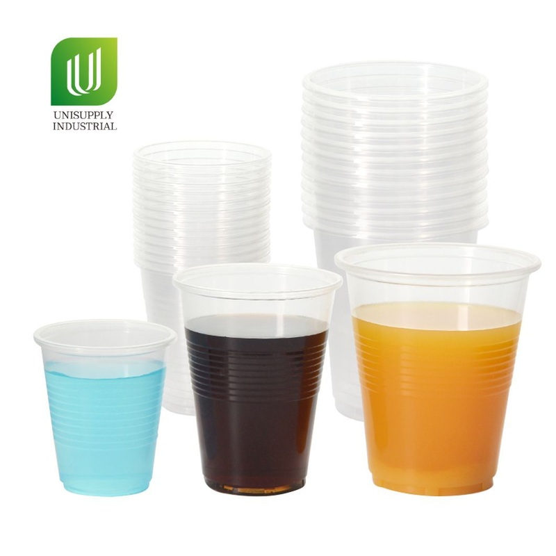 70mm Height 10 Oz Good Price Manufacturers Disposable PP Water Cups 16oz Plastic Cup – Plastic Cup and Coffee Cup price