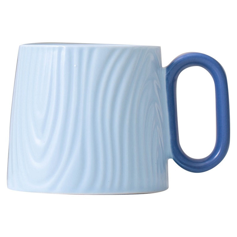 Ceramic Coffee Mug, 16oz Mugs Set, Ceramic Coffee Cups with Large Handles, Porcelain Mug for Latte, Hot Tea, Cappuccino, Milk, Cocoa, Microwave & Dishwasher – Ceramic Mug and Porcelain Mug price