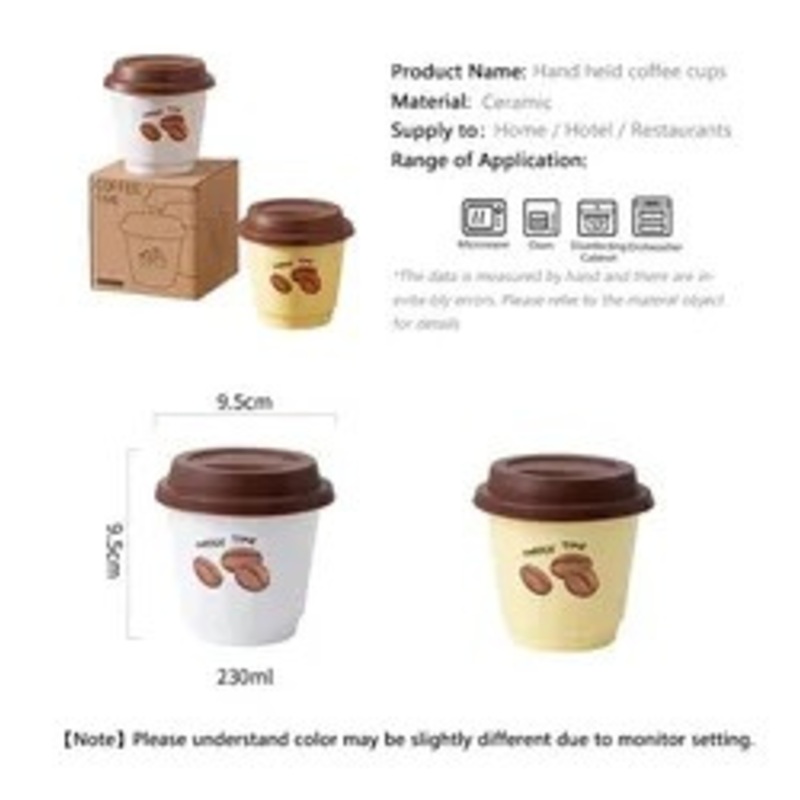 Ceramic Crafts Wholesale Customized Design Ceramic Coffee Cup – Ceramic Coffee Cup and Wholesale Cup price
