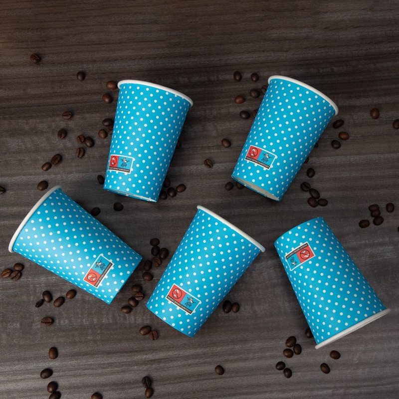 China Factory Hot Sell Single Wall Disposable Hot Coffee Paper Cup – Single Wall Paper Cup and Hot Paper Cup price