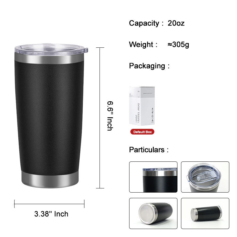 Custom Logo Factory Wholesale Promotional 20oz Stainless Steel Travel Mugs – 20oz Mugs and Travel Mugs price