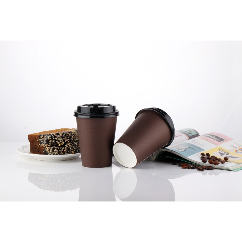 Factory Price Paper-Based Leak-Proof FDA-Approved Paper Coffee Cup for Coffee Drinking – Paper Drinking Cup and Paper Cup price