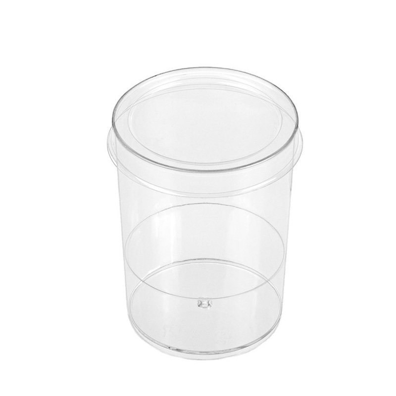 Food Grade Plastic Bowls Dessert Cups with Lids Reusable for Fruit Juice – Dessert Cups with Lids 3 Oz and Plastic Bowls with Lids price