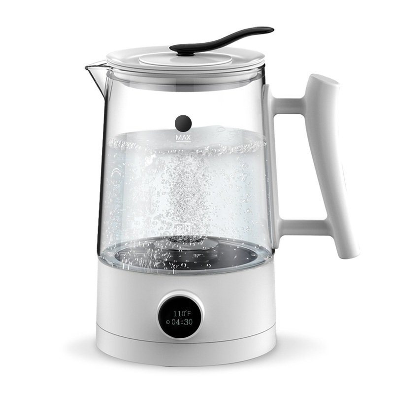 High Concentration Hydrogen-Rich Water Hydrogen Water Kettle Electrolysis Technology 1.5L Multi-Functional Intelligent Hydrogen-Rich Kettle – High Concentration and Hydrogen-Rich Water price