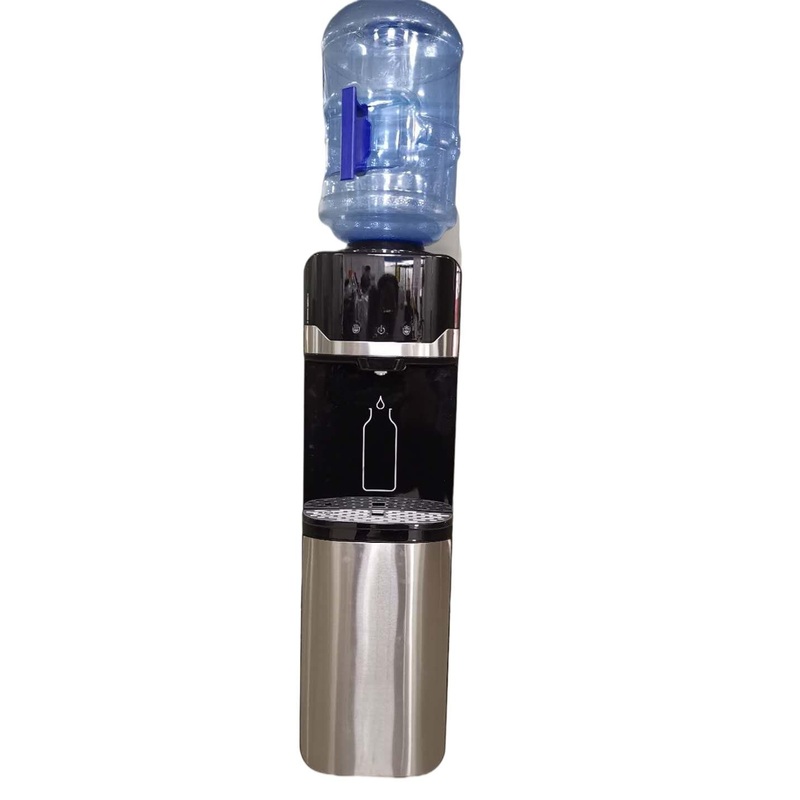 Hot and Cold R600A Compressor Cooling Water Dispenser Distributor Bottle – Water Dispenser and Water Cooler price