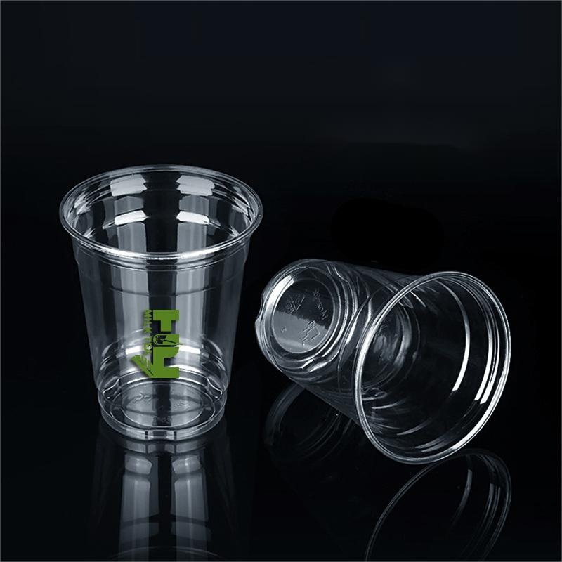 Large Cupping Disposable Plastic Cup 32 44 Oz Pet Cup – Plastic Cups and Disposable Bubble Tea Cup price