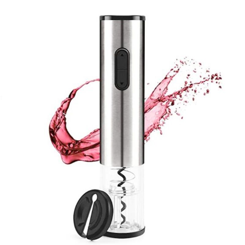 New Design Electric Wine Opener Automatic USB Charged Wine Bottle Corkscrew Opener – Electric Wine Opener and Electric Wine Bottle Corkscrew price