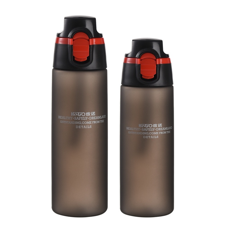 Plastic Sport Water Bottle Portable Rope Cycling Bottle Drinkware Outdoor Customized Water Bottles with Fruit Infuser and Straw – Plastic Sport Water Bottle and Sport Water Bottle Infuser price