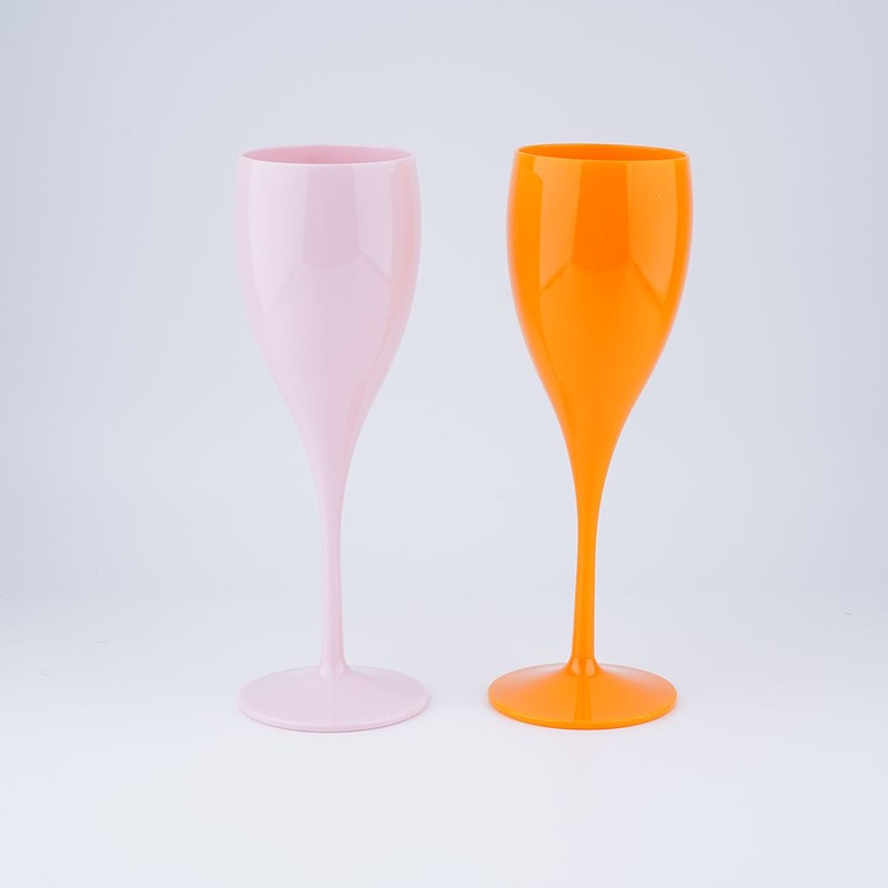 Unbreakable Plastic PP PS PC ABS Tritan Champagne Cup for Party – Champagne Cup and Acrylic Cup price
