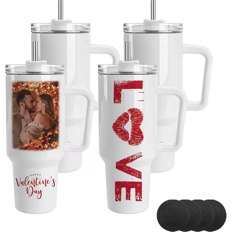 Wholesale 40 Oz Stainless Steel Tumbler Blanks Double Wall Vacuum Insulated Travel Mug Coffee Tumbler – Custom Promotional Tumbler and Bulk Sublimation Tumbler price