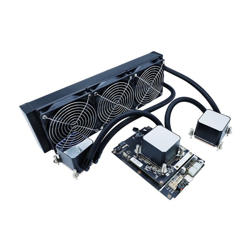 Wholesale GPU Cooling Radiator 360mm Liquid Cooler Heatsink Laptop CPU Water Cooler – CPU Cooling Fan and CPU Cooler Radiator price