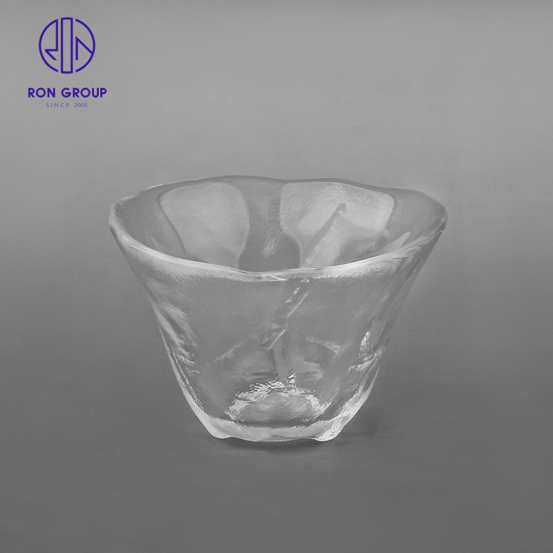Wholesale Price High Temperature Resistant Creative Glass Kung Fu Small Tea Cup – Cup and Mug price