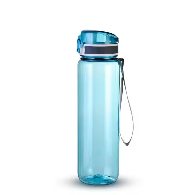 1L 1000ml Recycled Plastic Water Bottle BPA Free Drinking Bottle – Water Bottle and Plastic Water Bottle price