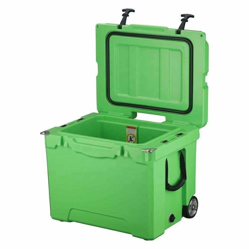 50L PU Insulated Ice Cooler Boxes for Medicine Vaccine Blood – Medical Transfer Box and Storage Medical Transfer Box price