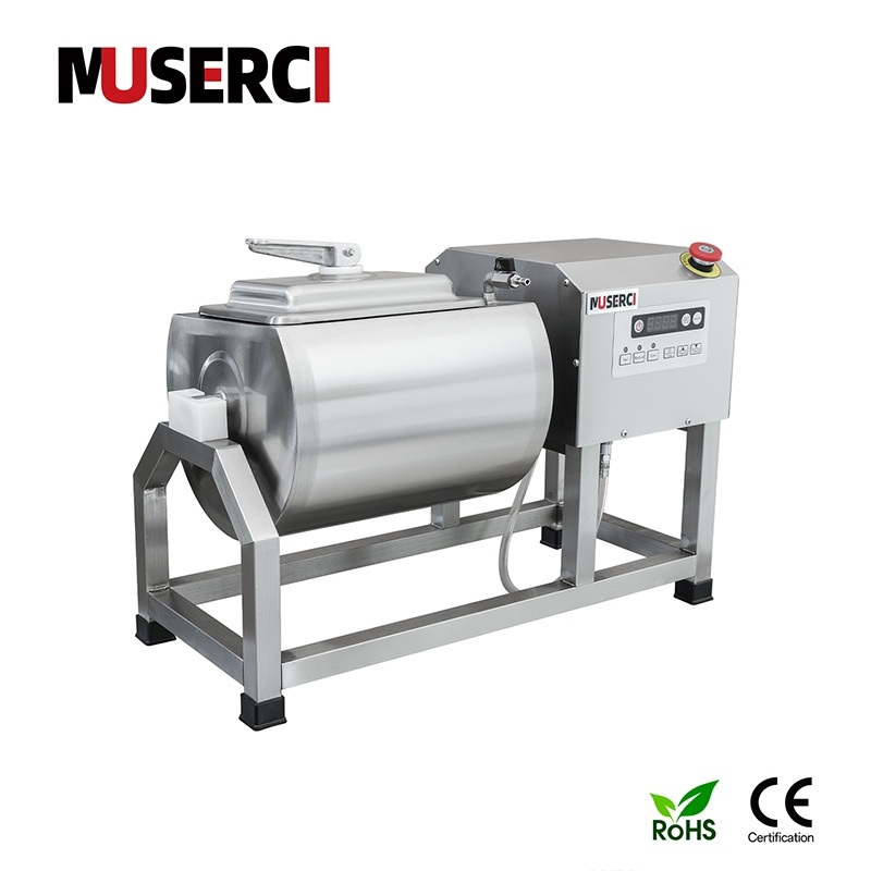 Catering Kitchen Equipment Fish/Sea Food/Chicken Meat Marinated Machine Vacuum Meat Tumbler for Restaurants with CE Certification (VTC-20) – Meat Marinated Machine and Vacuum Meat Tumbler