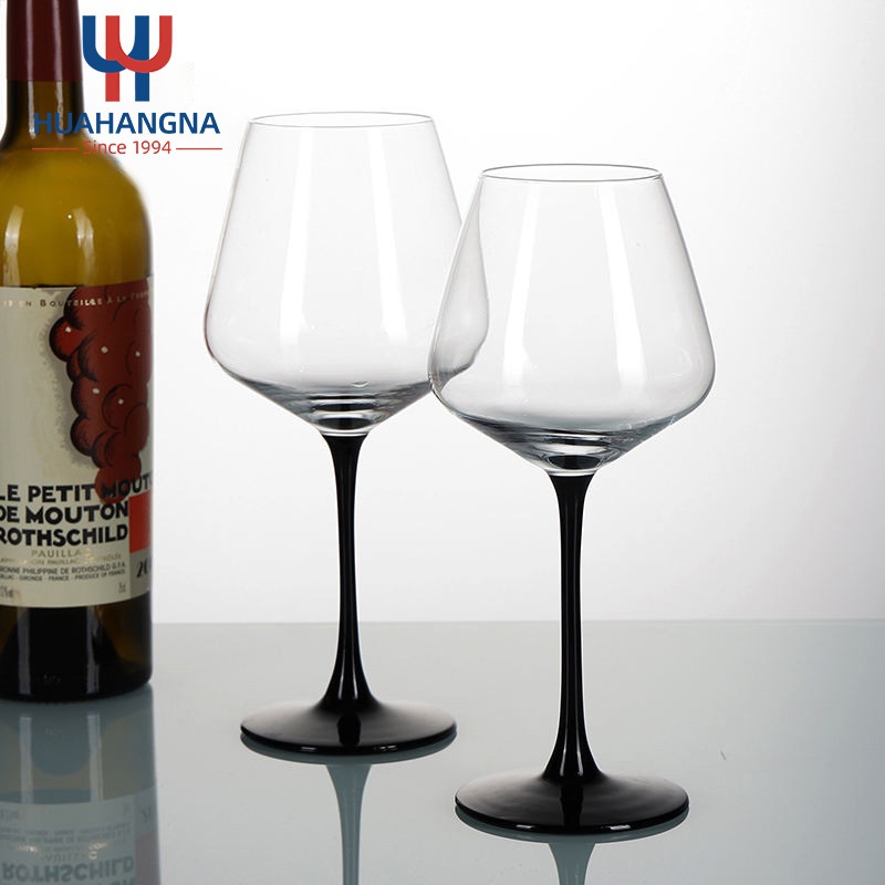 Chinese Xxxxx Xxxxx Clear Glass Cup Red Wine Glasses Goblet Colored Stemmed Drinking Wine Glassware – Glass Goblet and Colored Goblet price