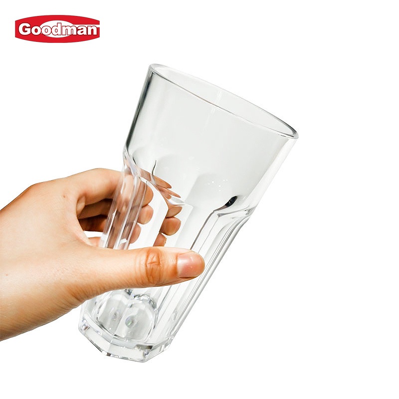Custom Logo/Color Drinkware Plastic Polycarbonate Water Tumbler Cup Drinking Juice Glass 405ml – Drink Glass and Plastic Tumbler price