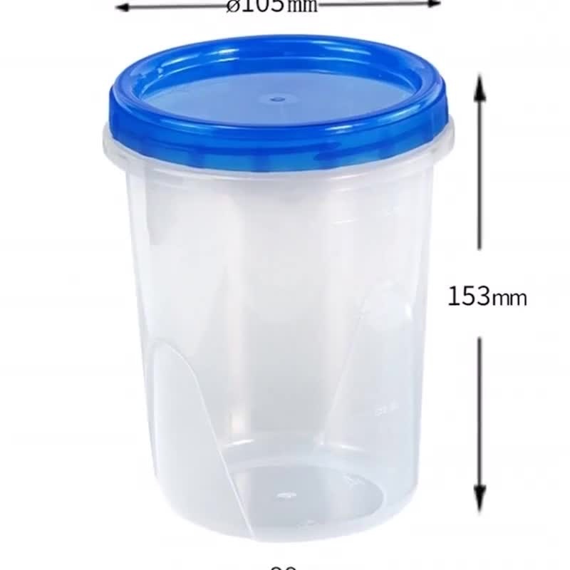 Disposable Plastic Sealed Soup Cup Microwave Oven Usage – Disposable Soup Cup and Takeaway Soup Cup price