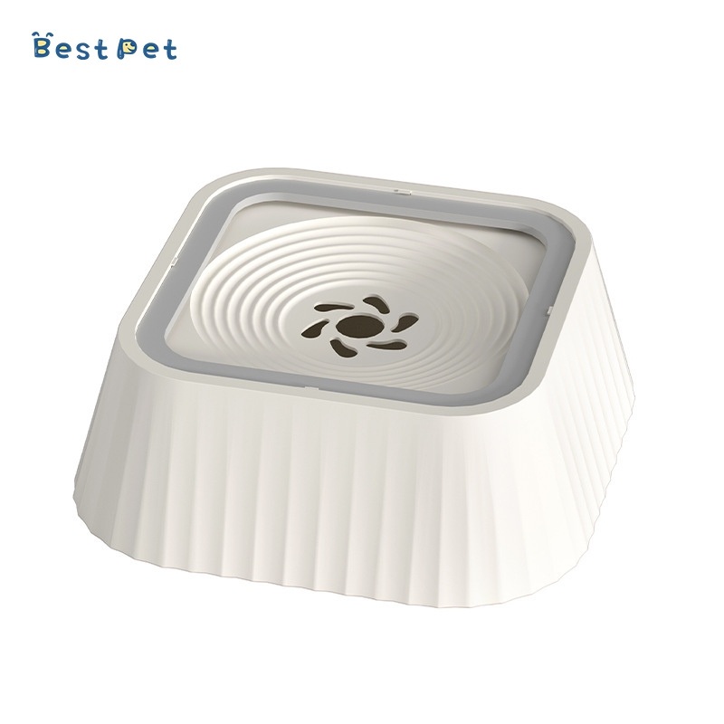 Dog Drinking Water Bowl Does Not Wet The Mouth Floating Water Bowl Buoyancy Drinking Fountain Cat Water Bowl Neck Guard Cat Pet Anti-Tip – Pet Bowl and Pet Floating Water Bowl price