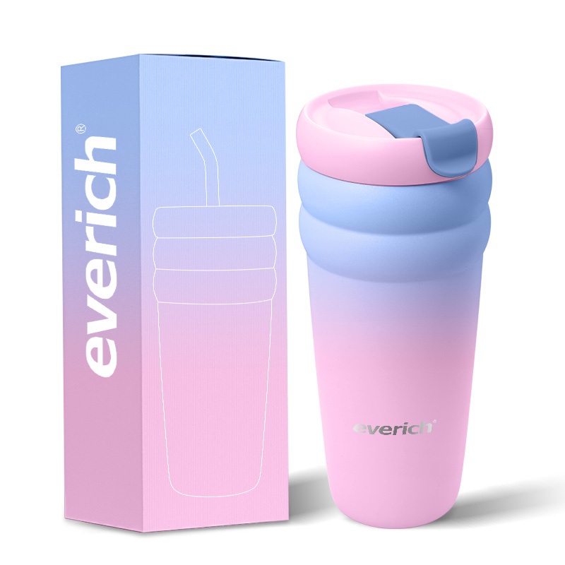 Everich Durable 26oz Double Wall Vacuum Water Bottle Leakproof Insulated Travel Mugs – Water Bottle and Insulated Water Bottle price