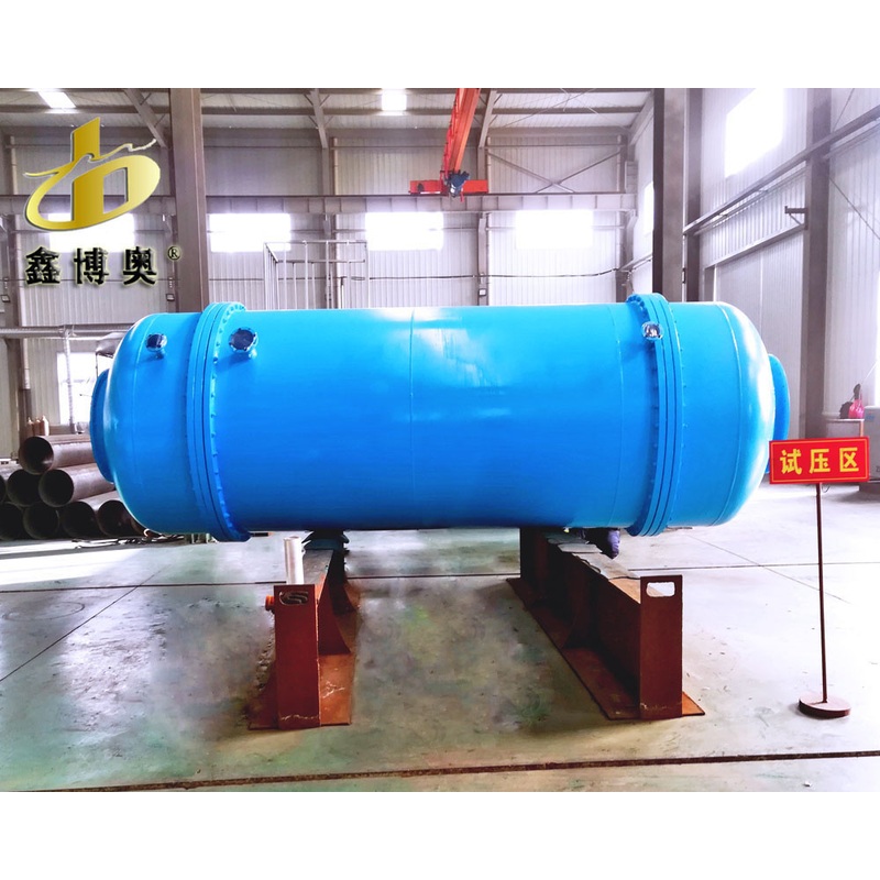 Famous Products Made in China Graphite Cooler for Chemical Industry – Graphite Cooler and Famous Products