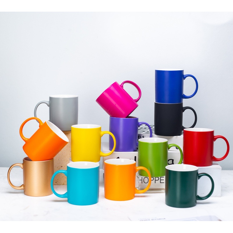 Gold Blue Green Yellow Ceramic Mug – Coffee Mugs and Colorful Mug price