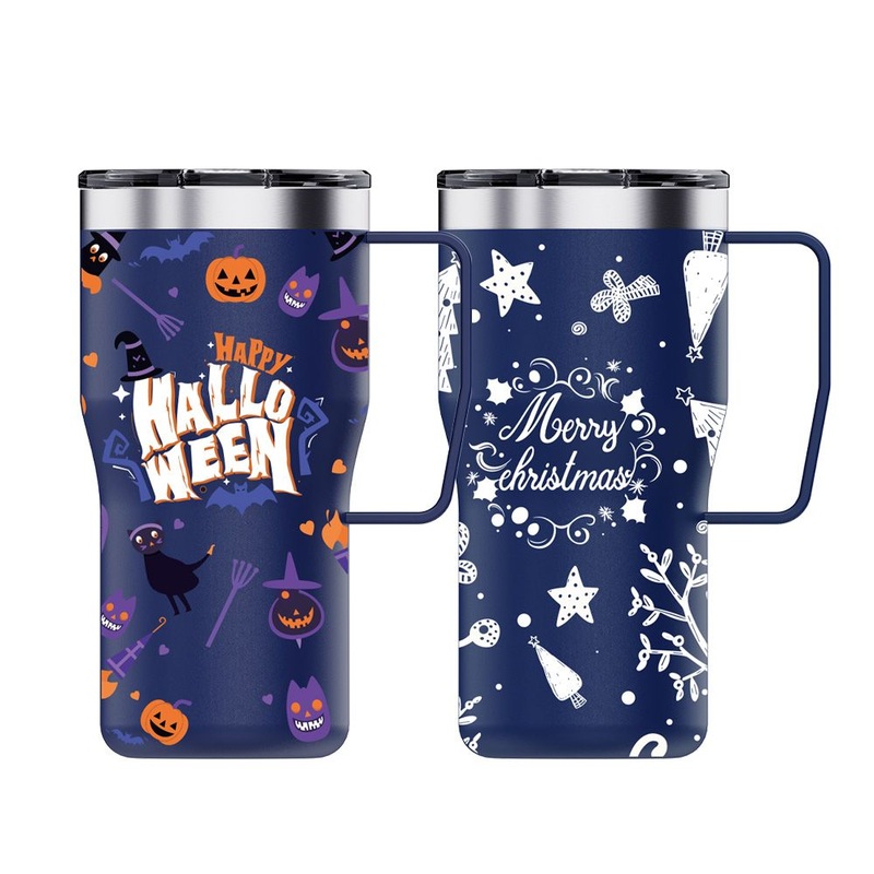 Haers Insulated Travel Tumbler Cup with Custom Logo for Daily Coffee Use – Tumbler Cup and Stainless Steel Travel Mug price